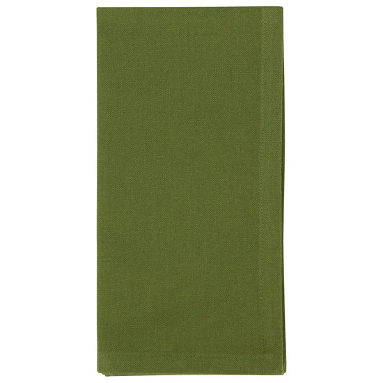 Now Designs Spectrum Napkin Fir Green Set Of 4