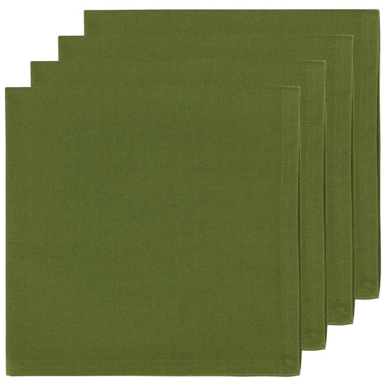 now designs Spectrum Napkin Fir Green Set of 4