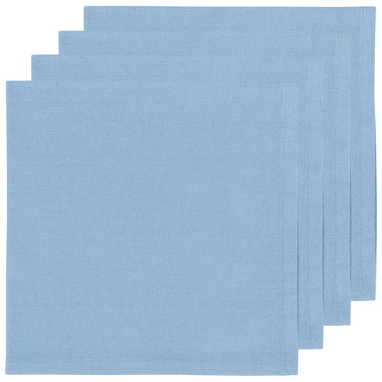 now designs Spectrum Napkin French Blue Set of 4