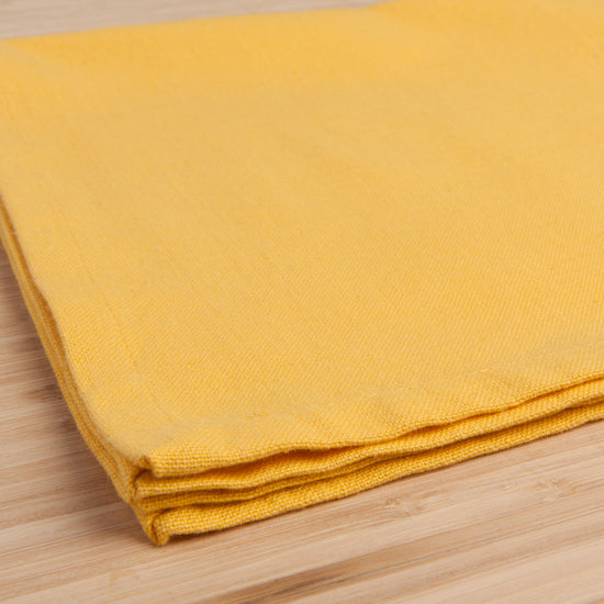 Now Designs Spectrum Napkin Honey Set Of 4