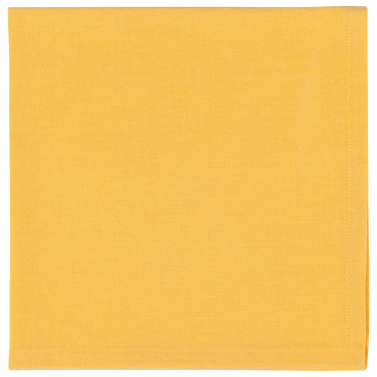 Now Designs Spectrum Napkin Honey Set Of 4