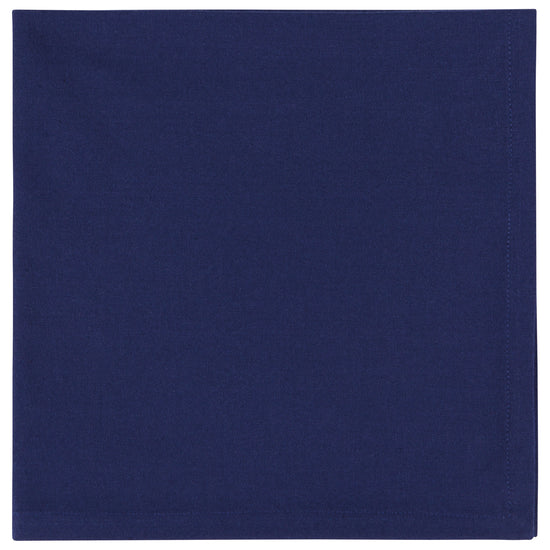 Now Designs Spectrum Napkin Indigo Blue Set Of 4