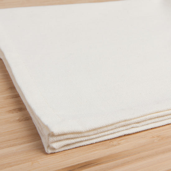 Now Designs Spectrum Napkin Ivory Set Of 4