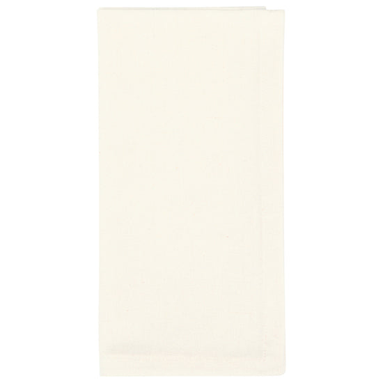 Now Designs Spectrum Napkin Ivory Set Of 4