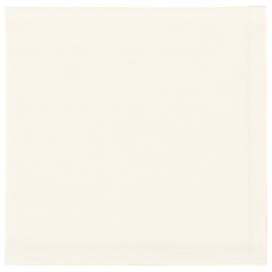 Now Designs Spectrum Napkin Ivory Set Of 4