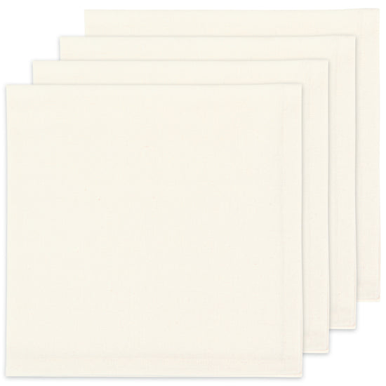 now designs Spectrum Napkin Ivory Set of 4