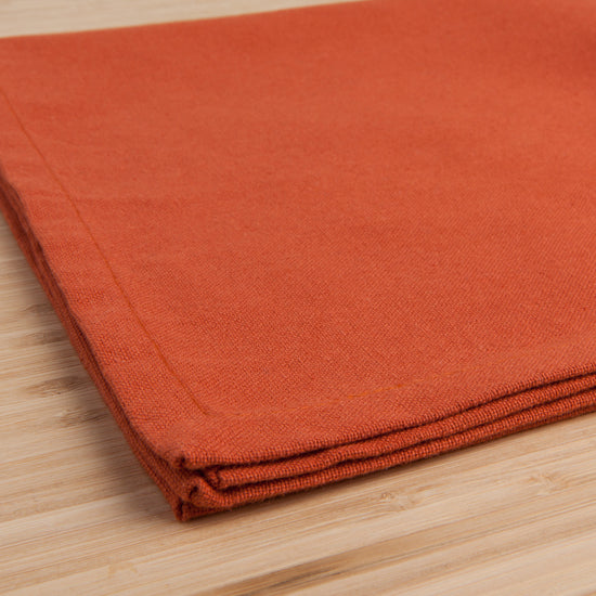 Now Designs Spectrum Napkin Rust Set Of 4