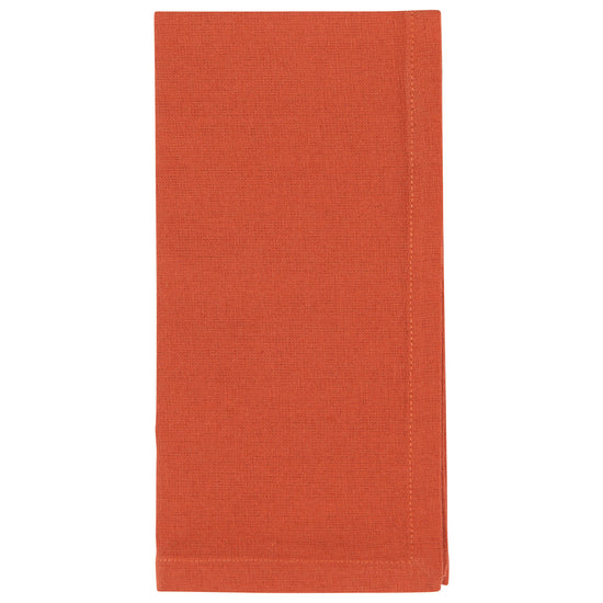 Now Designs Spectrum Napkin Rust Set Of 4