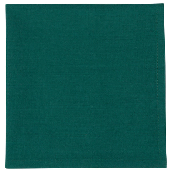 Now Designs Spectrum Napkin Spruce Green Set Of 4