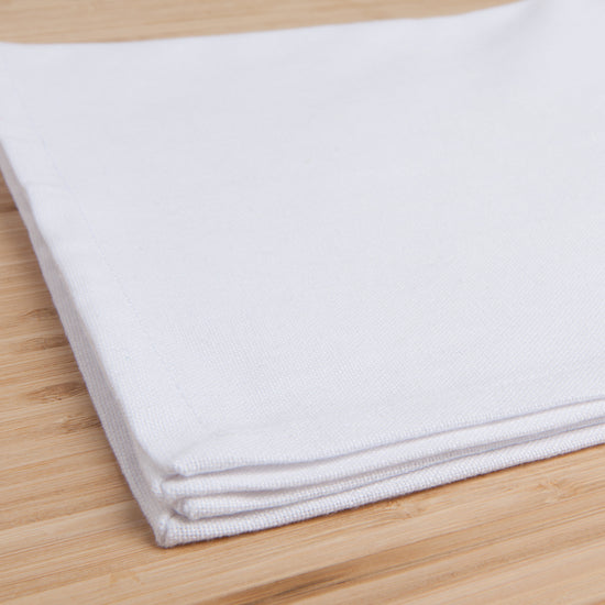 Now Designs Spectrum Napkin White Set Of 4