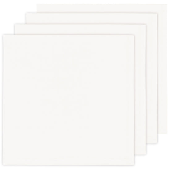 now designs Spectrum Napkin White Set of 4