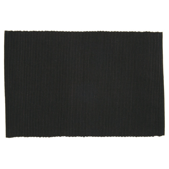 now designs Spectrum Placemat Black