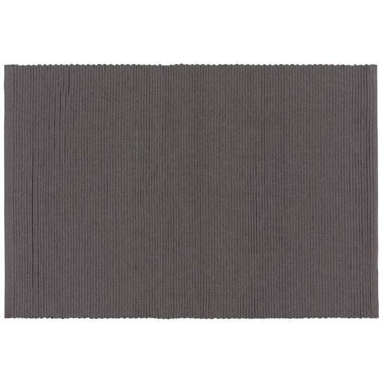 now designs Spectrum Placemat Charcoal