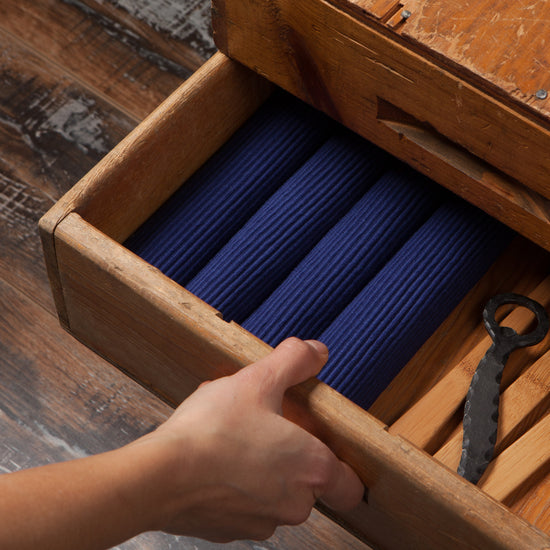 Now Designs Spectrum Placemat Indigo Blue