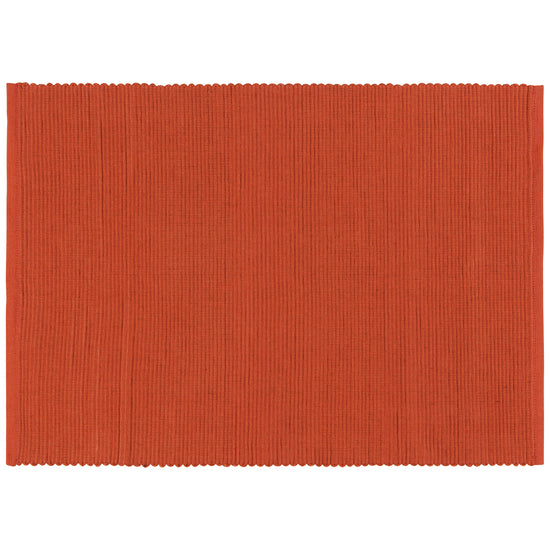 now designs Spectrum Placemat Rust