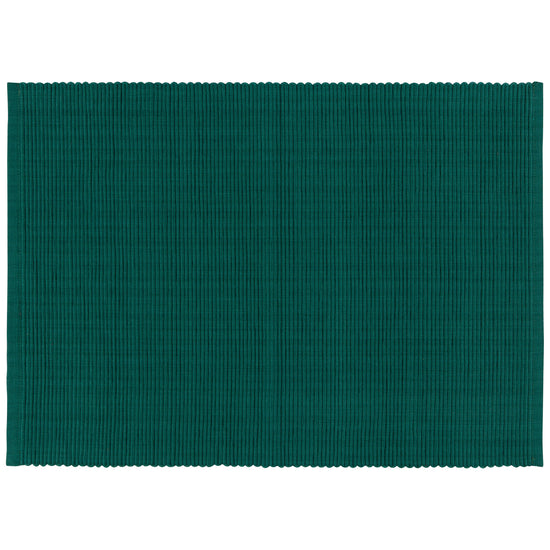 now designs Spectrum Placemat Spruce Green