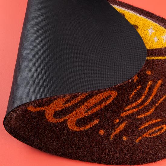 Now Designs Spellbound Shaped Doormat