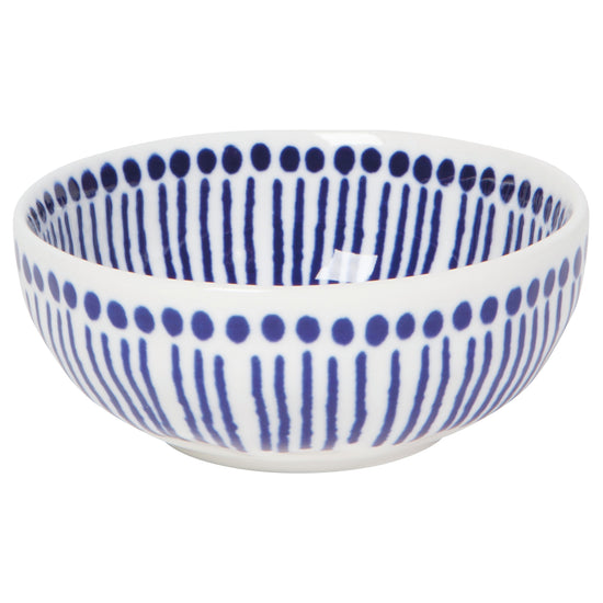 Now Designs Sprout Stamped Pinch Bowls Set Of 4