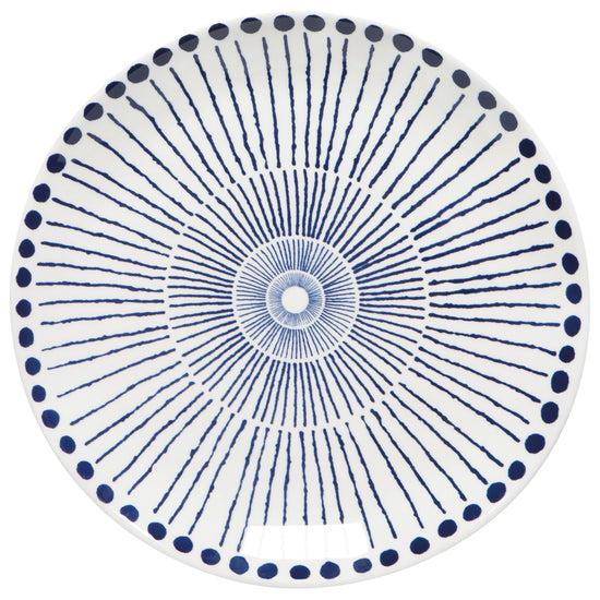 Now Designs Sprout Stamped Plate 10 Inch