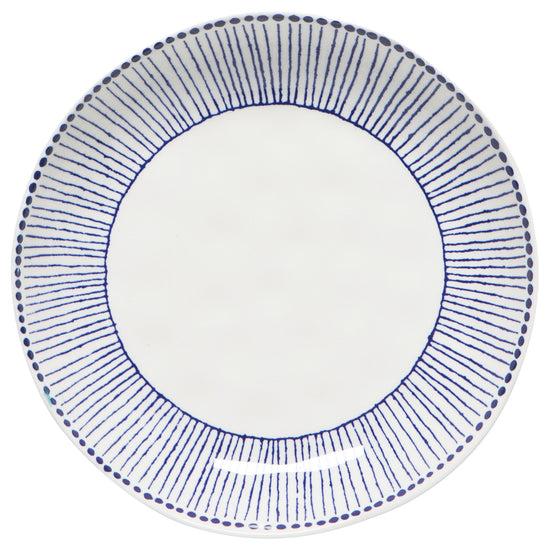 Now Designs Sprout Stamped Plate 7.75 Inch