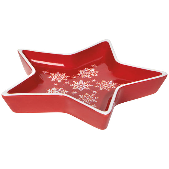 now designs Star Christmas Shaped Tray