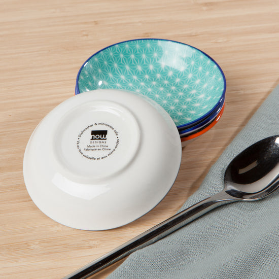 Now Designs Stars Dip Bowl