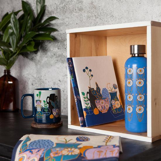Now Designs Still Life Notebook Set Of 2