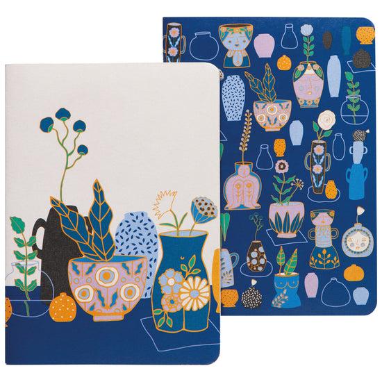 now designs Still Life Notebook Set of 2