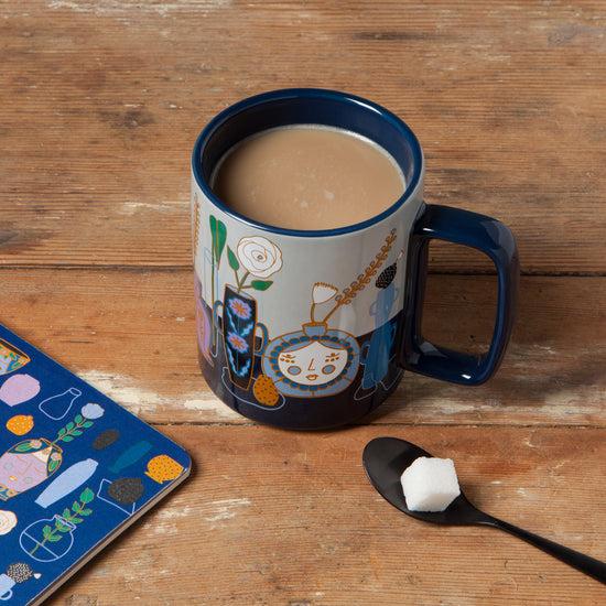 Now Designs Still Life Studio Mug