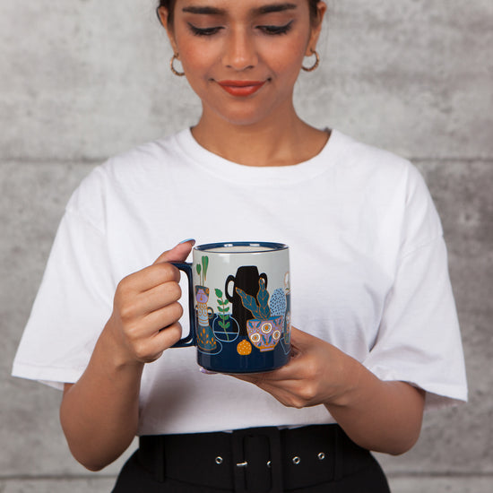 Now Designs Still Life Studio Mug