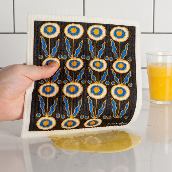 Now Designs Still Life Swedish Dishcloth