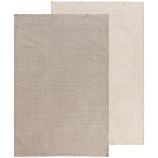 now designs Stone Dash Hand Towels Set of 2
