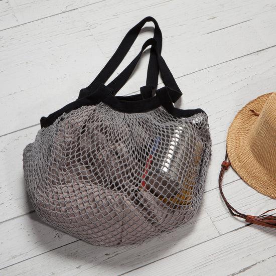 Now Designs Storm Duotone Le Marche Shopping Bag