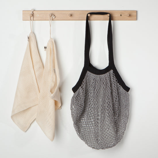 Now Designs Storm Duotone Le Marche Shopping Bag