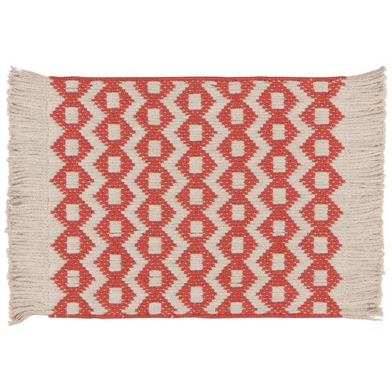 now designs Sullivan Placemat Clay