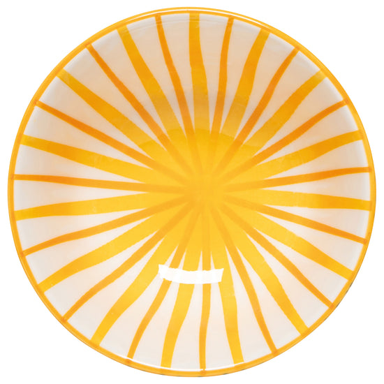 Now Designs Sunburst Stamped Bowl 3.5 Inch