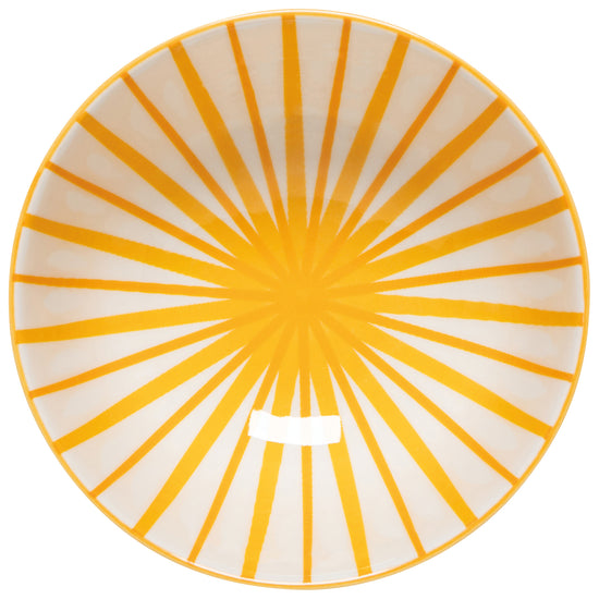 Now Designs Sunburst Stamped Bowl 4 Inch