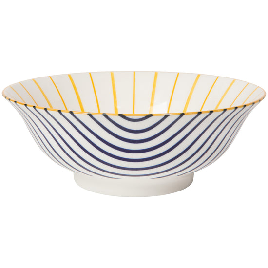now designs Sunburst Stamped Bowl 8 inch