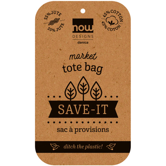Now Designs Sunflower Splendor Market Tote