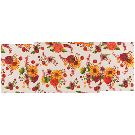 now designs Sunflower Splendor Printed Runner