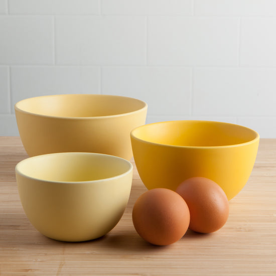 Now Designs Sunrise Prep Bowls Set Of 3