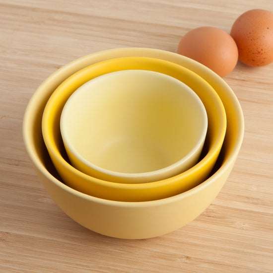 Now Designs Sunrise Prep Bowls Set Of 3