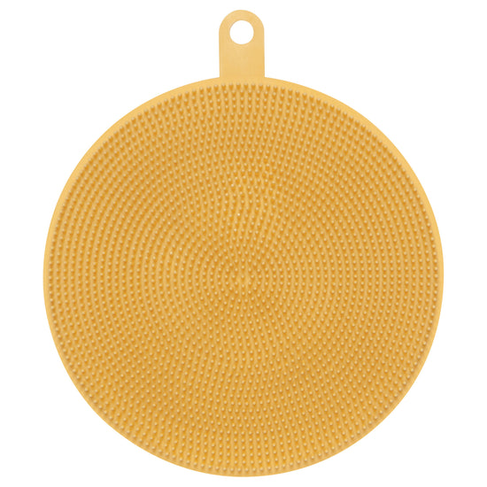 now designs Sunrise Scrub Bub Silicone Scrubber