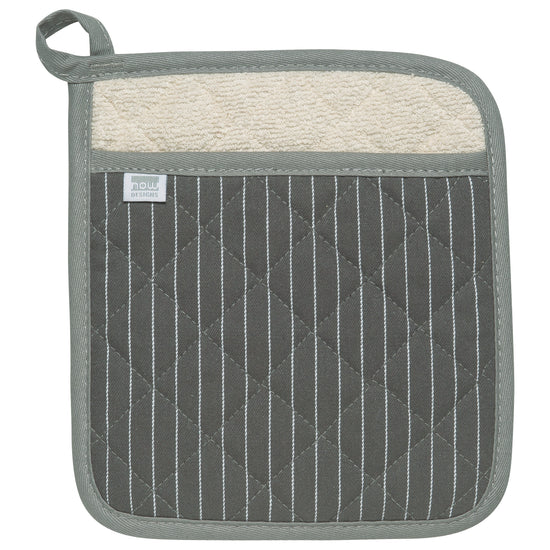 now designs Superior Potholder Pinstripe Granite