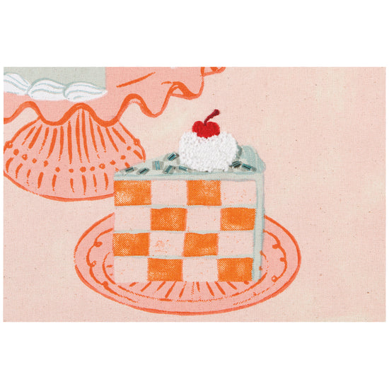 Now Designs Take The Cake Dishtowel