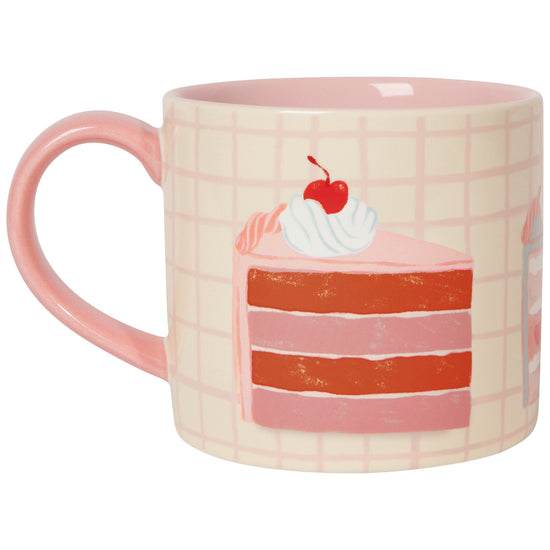 Now Designs Take The Cake Mug In A Box