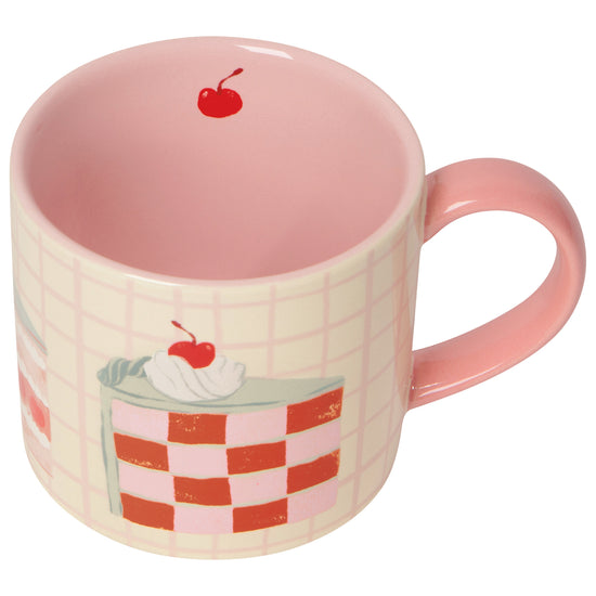 Now Designs Take The Cake Mug In A Box