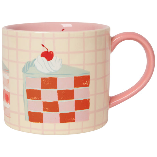 now designs Take The Cake Mug in a Box