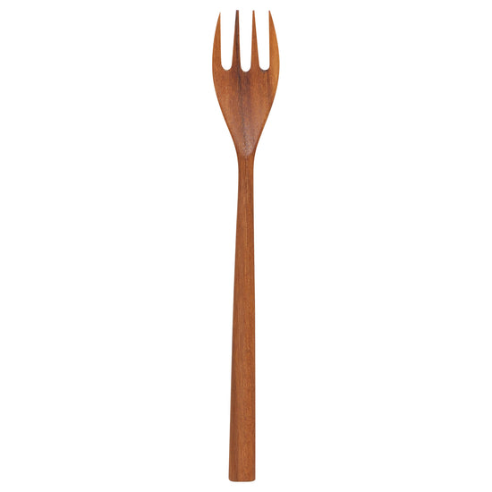 Now Designs Teak Wood Cutlery Set Of 3