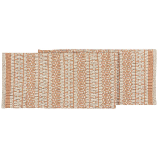 now designs Tempest 72 inch Table Runner Nectar